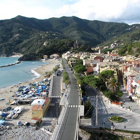 Hotel Residence Paradiso Moneglia Exterior photo