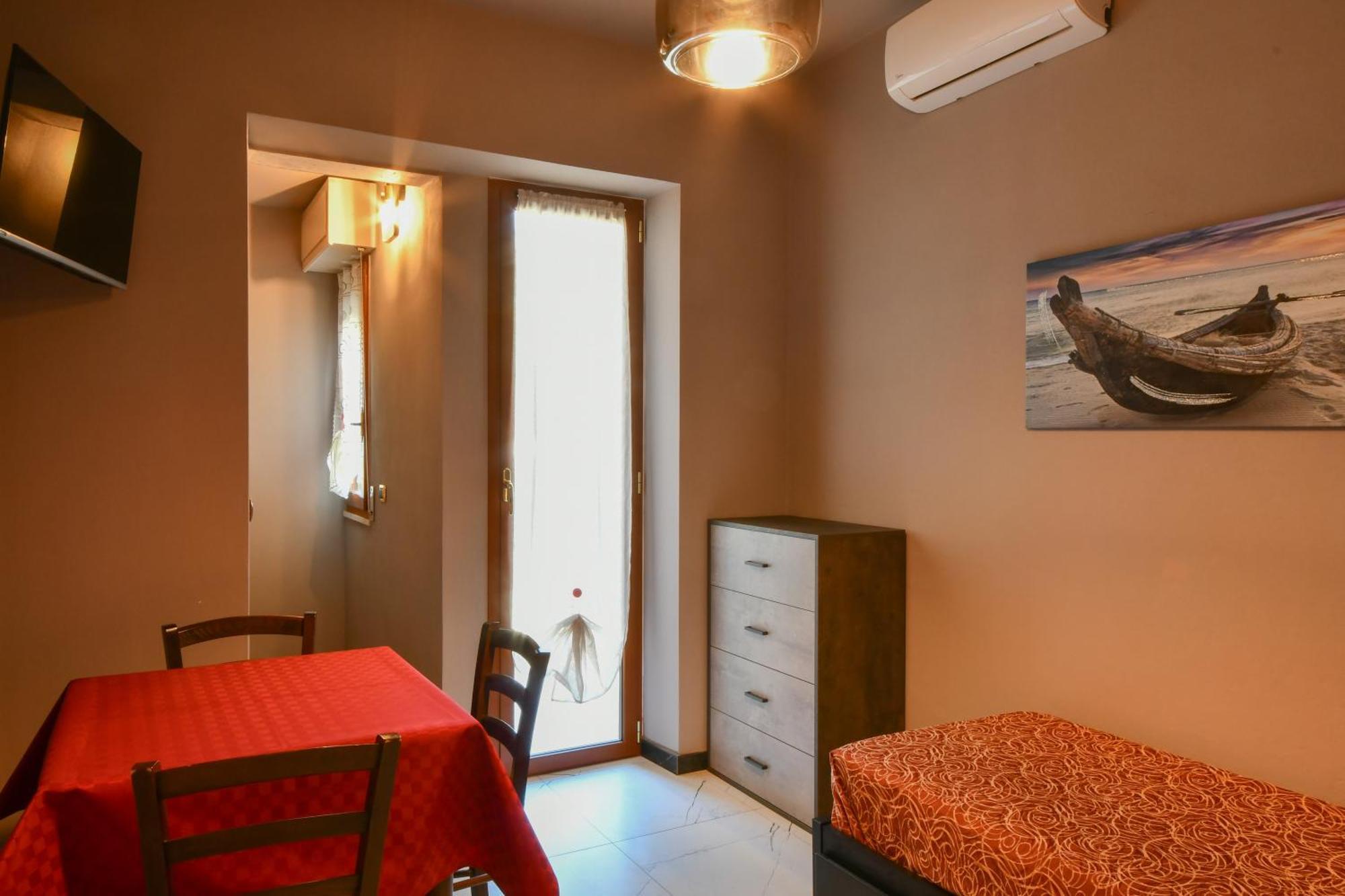 Hotel Residence Paradiso Moneglia Room photo