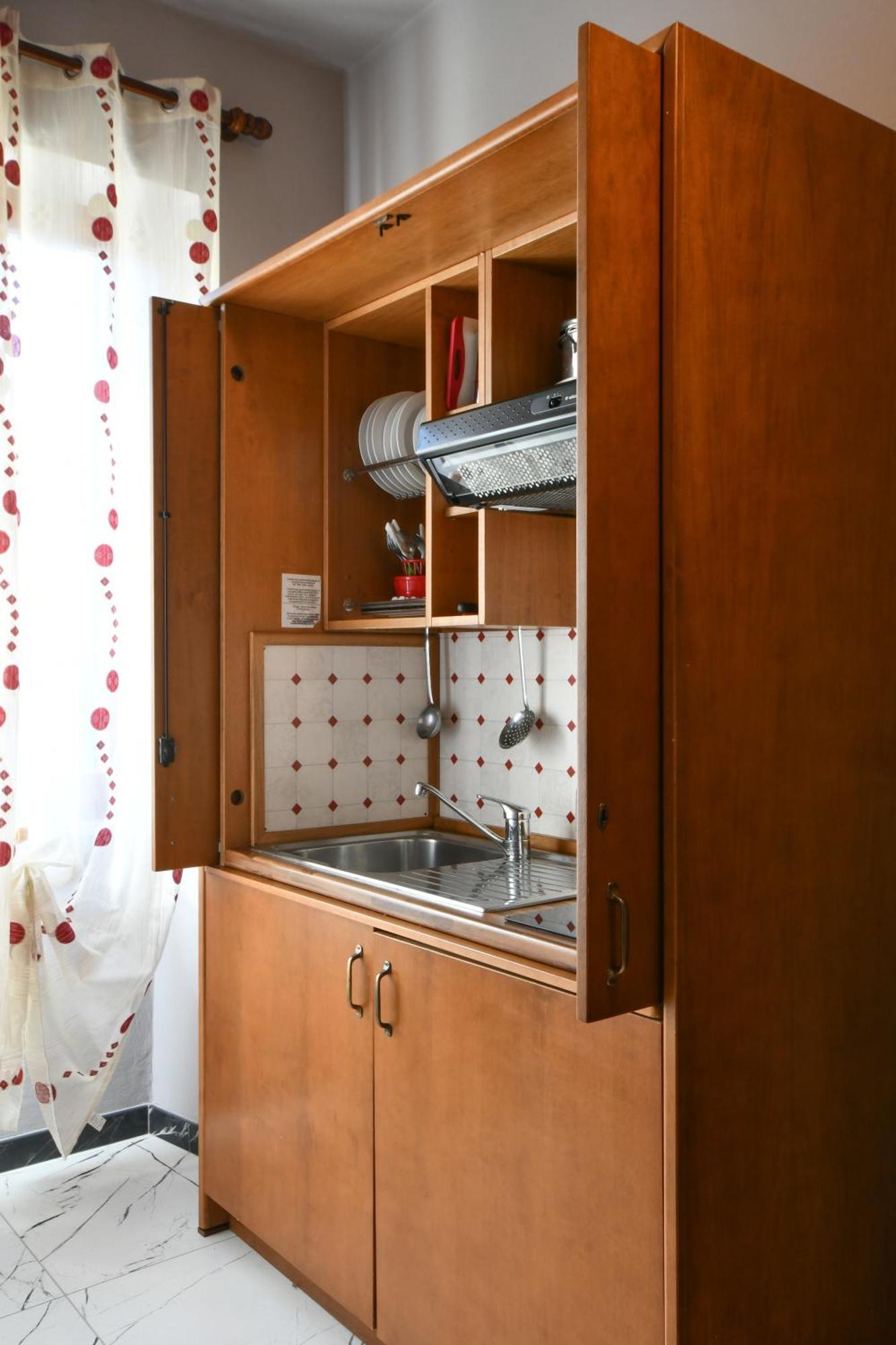 Hotel Residence Paradiso Moneglia Room photo