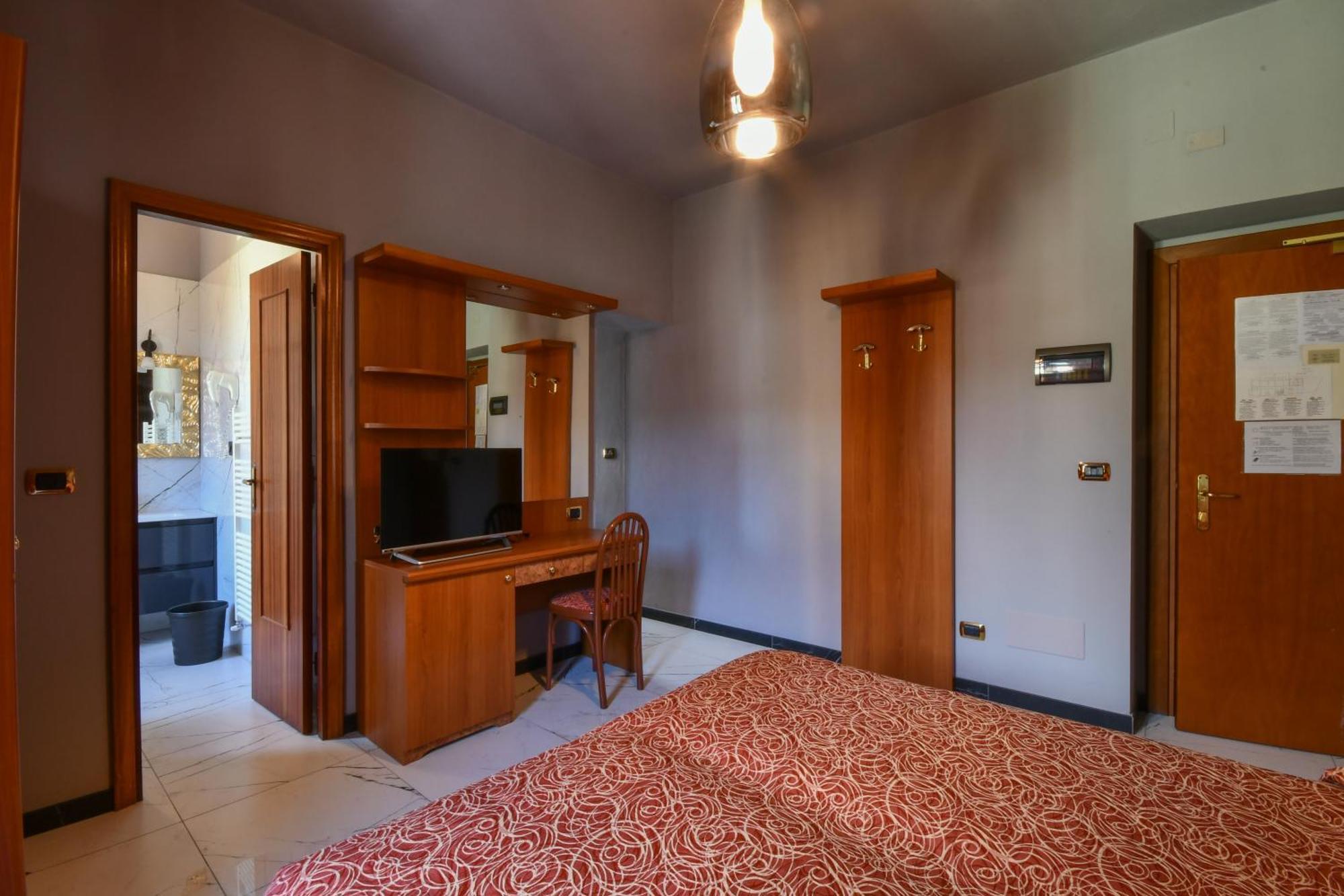 Hotel Residence Paradiso Moneglia Room photo