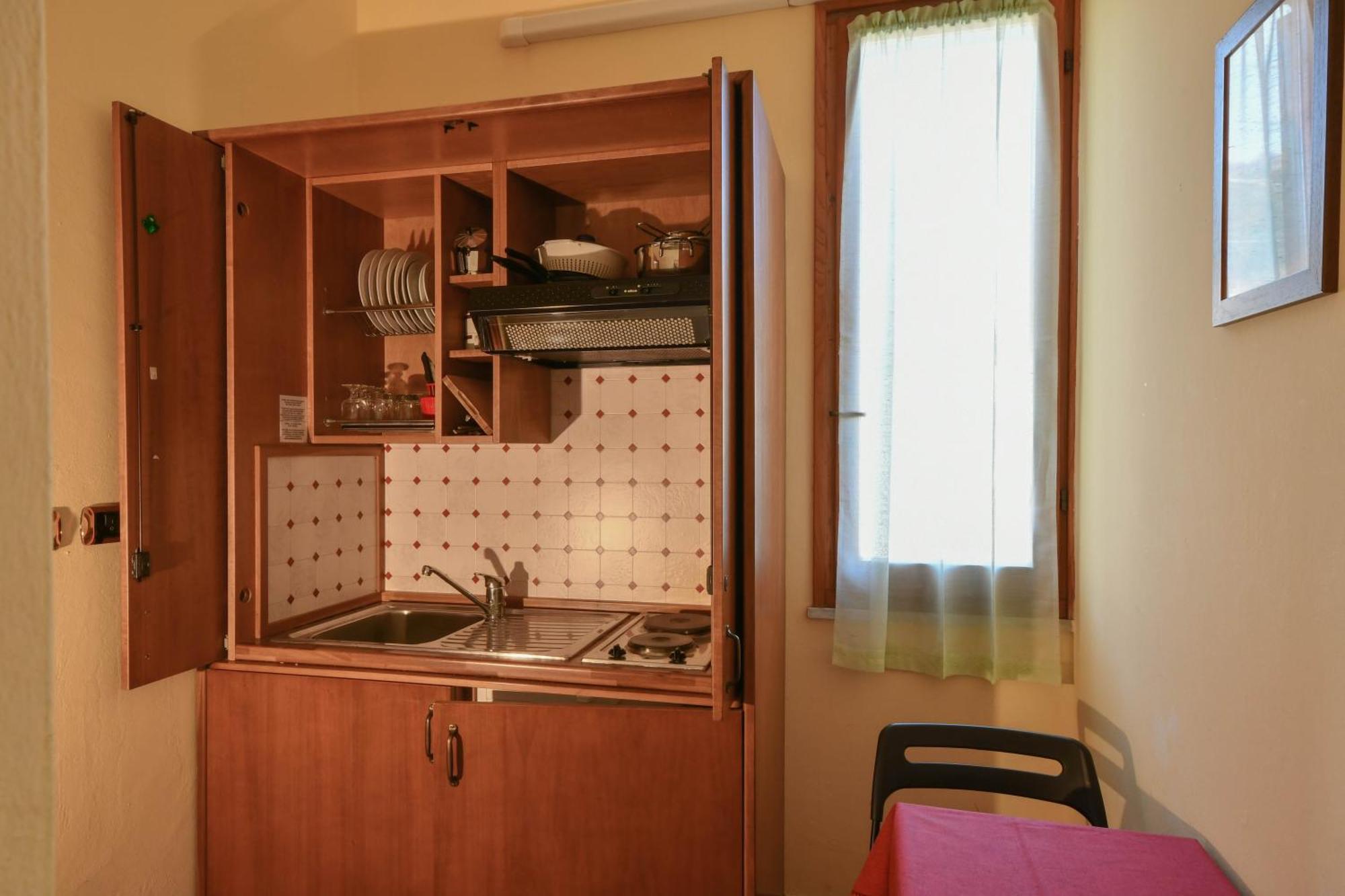 Hotel Residence Paradiso Moneglia Room photo
