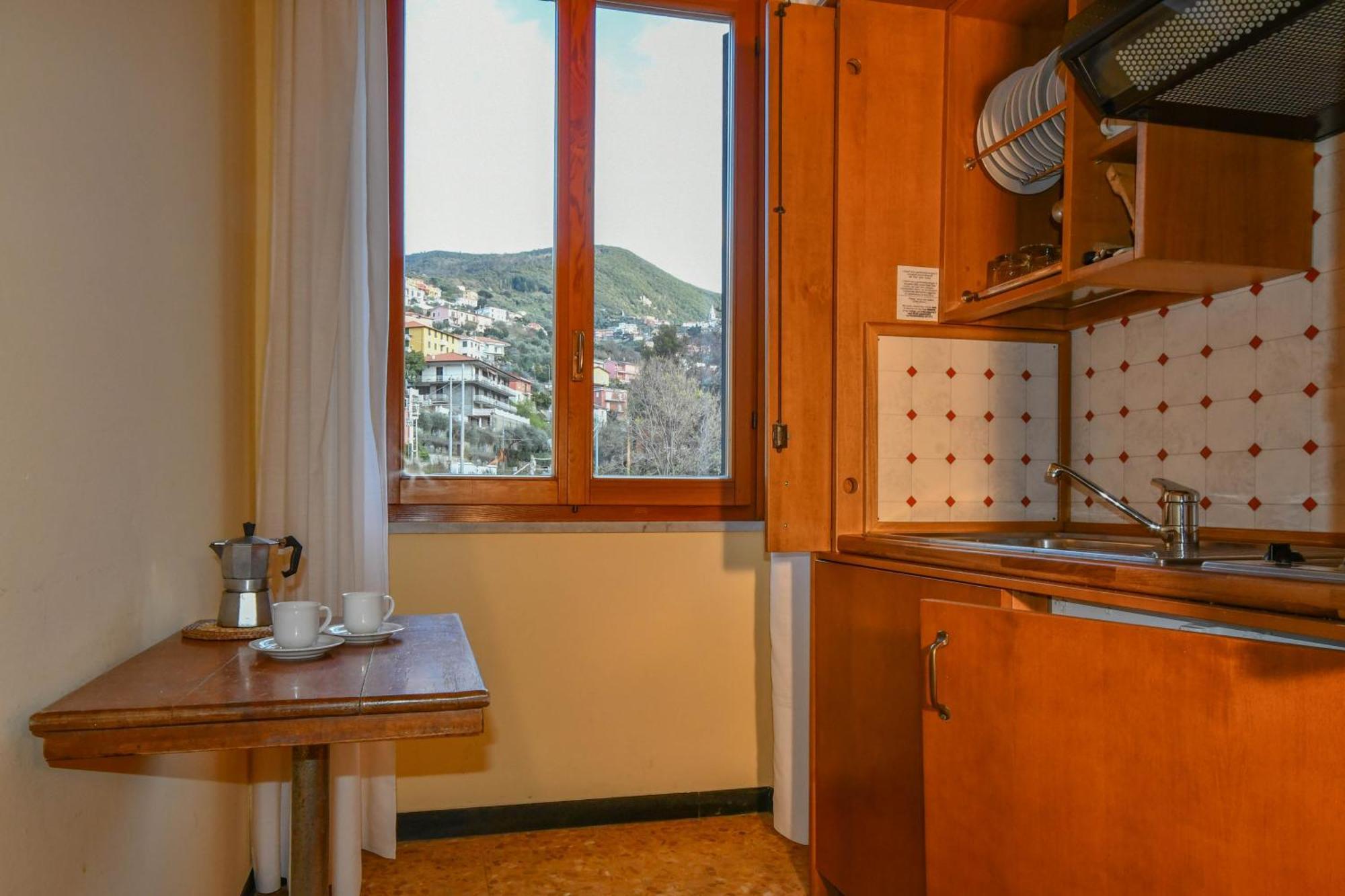 Hotel Residence Paradiso Moneglia Room photo