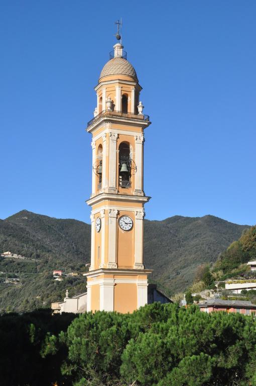 Hotel Residence Paradiso Moneglia Exterior photo