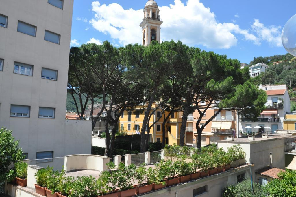 Hotel Residence Paradiso Moneglia Exterior photo