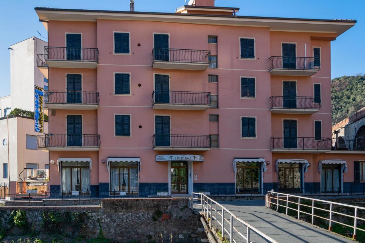 Hotel Residence Paradiso Moneglia Exterior photo