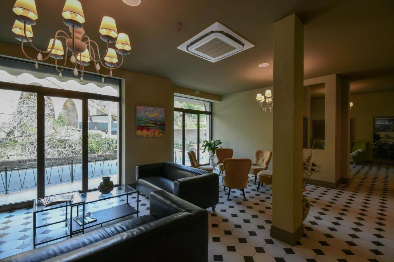 Hotel Residence Paradiso Moneglia Exterior photo