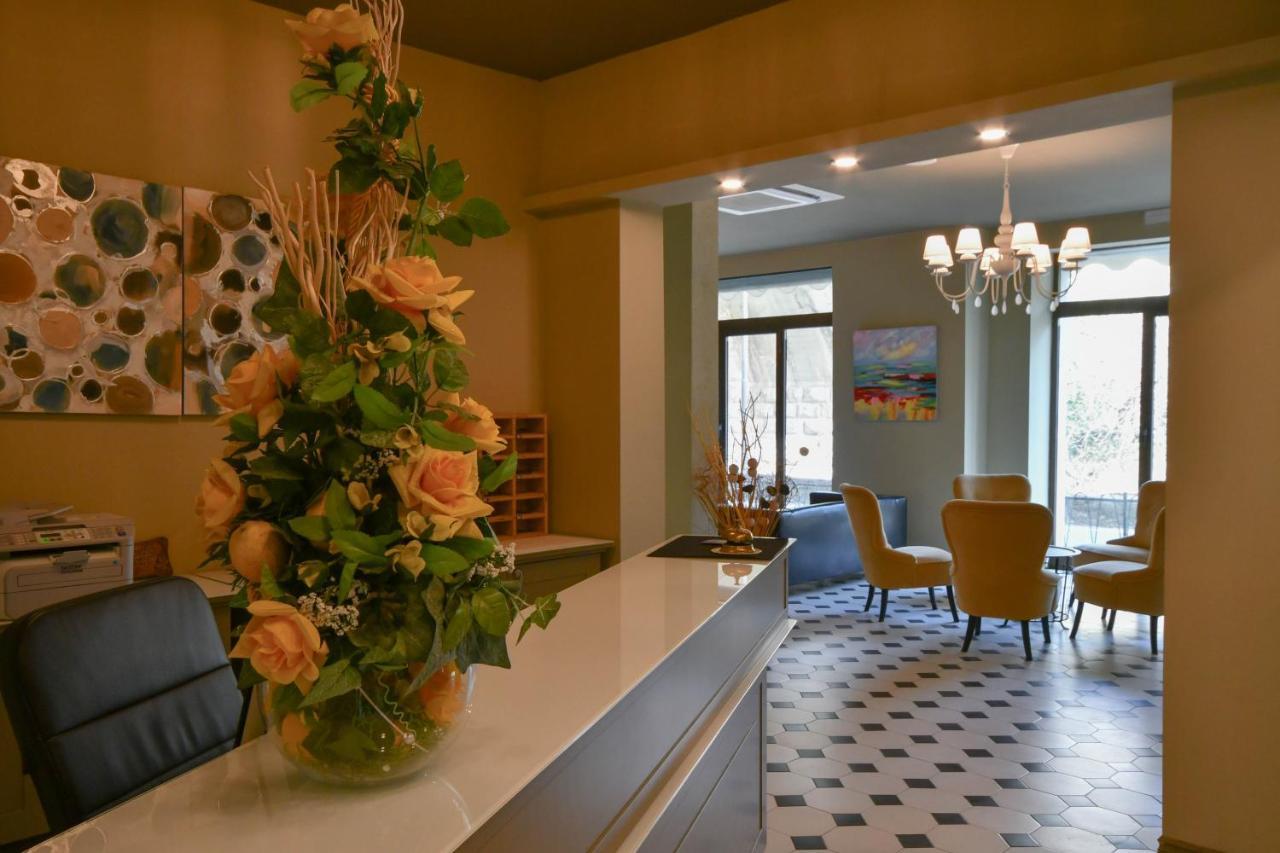 Hotel Residence Paradiso Moneglia Exterior photo